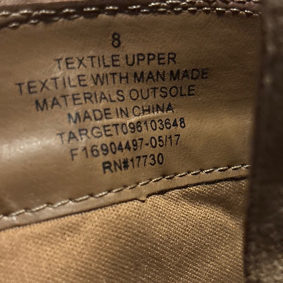 Boots - Picture 2 of 2